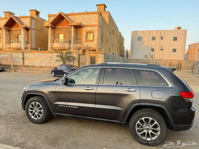 جيب جراند شروكي 2014 5