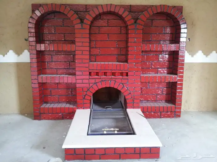 معلم بلاط ومشبات وشلالات نشالله لتواصل 3