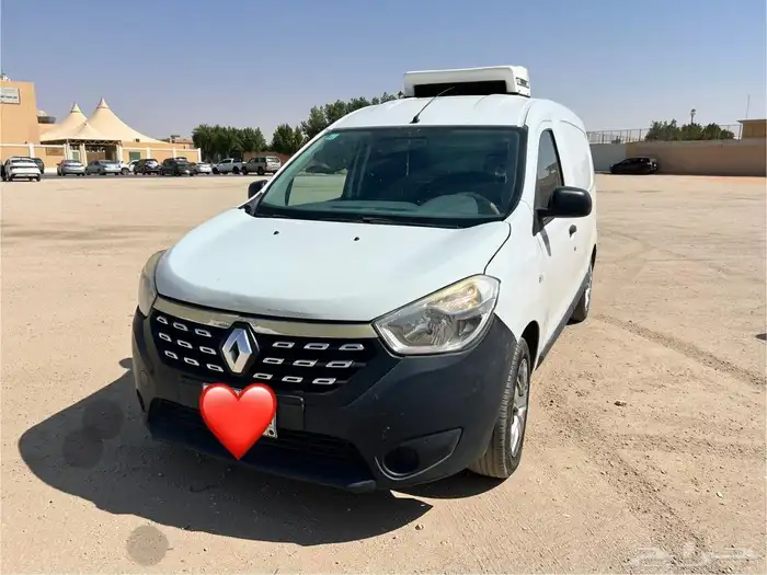 رينو دوكر 2018 ماكينه 2022 استيراد بحاله الزيرو 0
