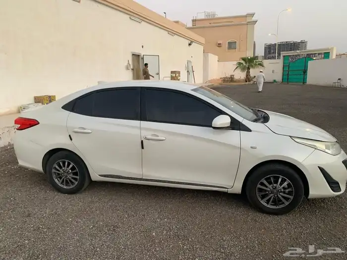 تويوتا يارس 2019 2