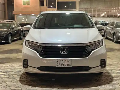 هوندا اوديسي 2022 تورنق فل كامل index