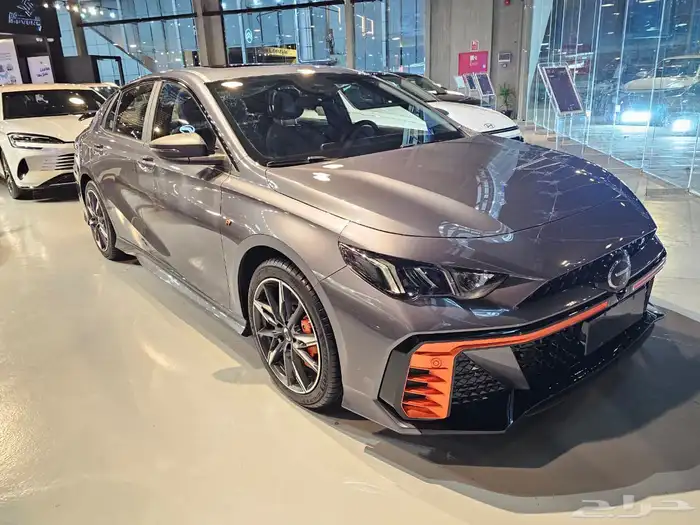 جاك امباو فئة R موديل 2026 الشكل الجديد كليا بسعر منافس 3