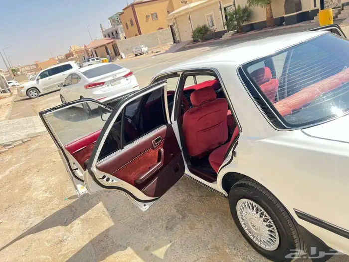 كرسيدا موديل 95 للبيع على السوم 9
