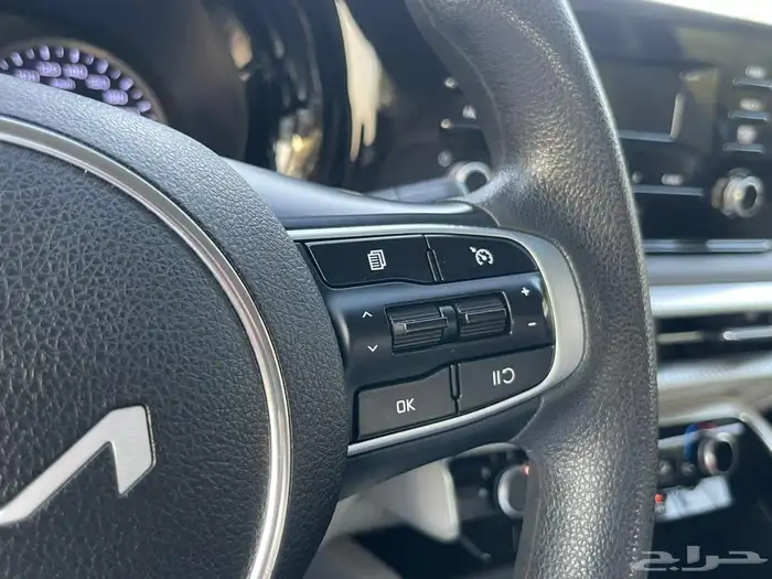 كيا K5 2022 استاندر خليجي 9