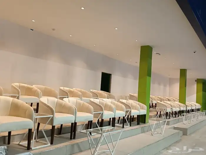 تاجير كراسي وطاولات وكنب 6