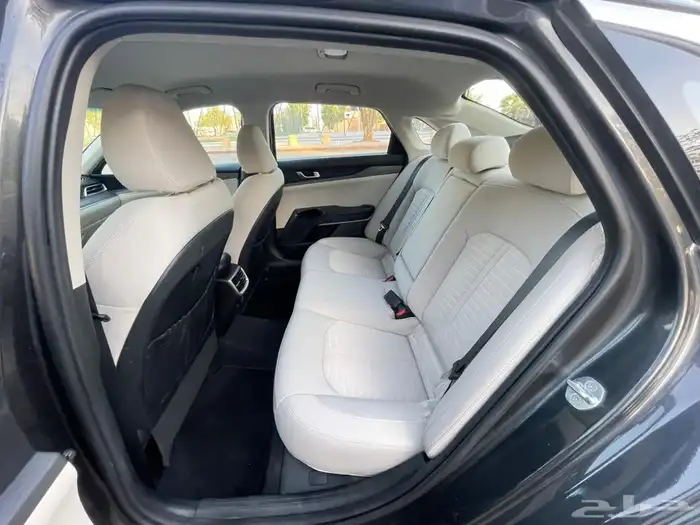 كيا K5 2022 استاندر خليجي 14