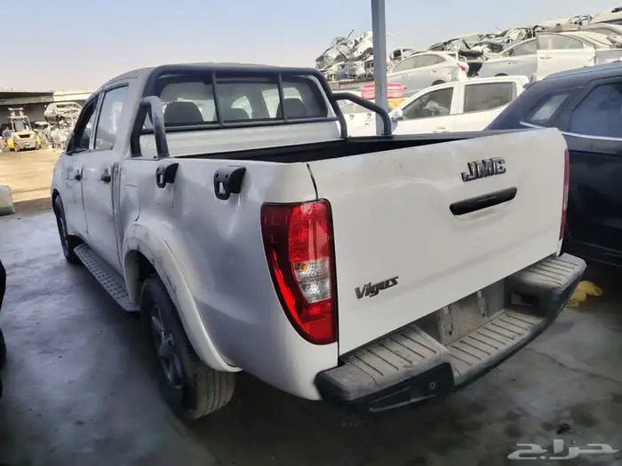 2024 JMCقطع غيار جاي ام سي فيقاس 4