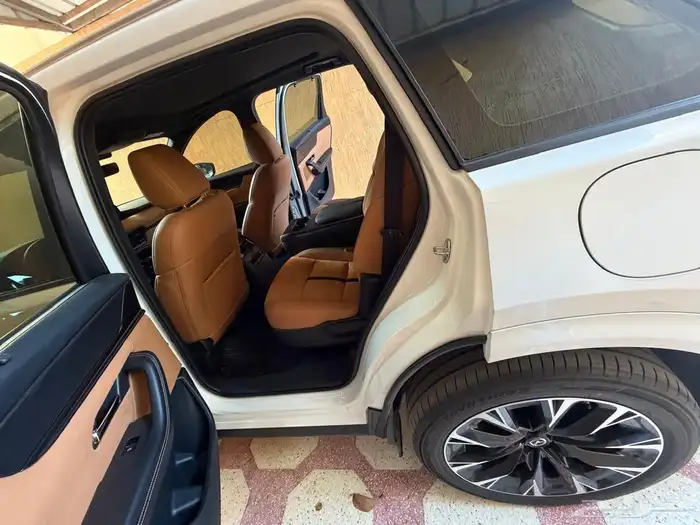 مازدا CX90 موديل 2025 أعلى فئة هاي بلص 11