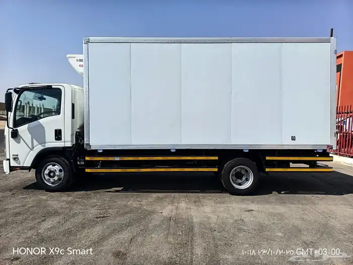 عزل للسيارات وجهاز تبريد او تجميد حسب طلب العميل 6