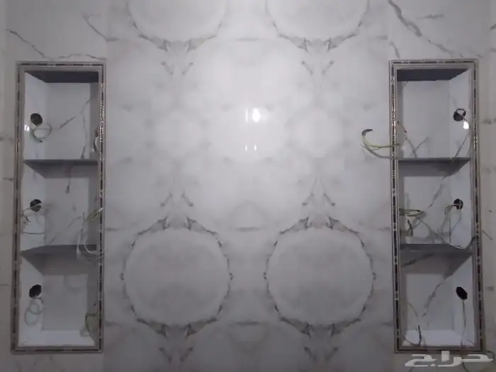 معلم بلاط ومشبات وشلالات نشالله لتواصل 4