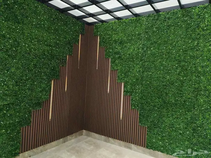 تصميم حديقة 0