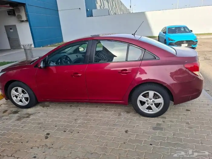 كروز اوتوماتيك 2011 نصف فل تحكم 2011 4