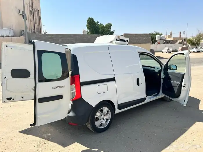 رينو دوكر 2018 ماكينه 2022 استيراد بحاله الزيرو 3