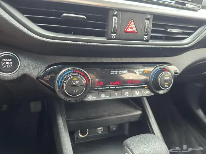 سيراتو K3 بنزين نص فل 2022 13