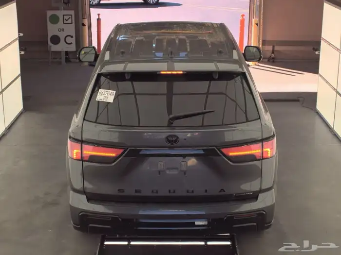 سكويا 2026 بلاتينيوم بسعر 350 ألف ريال 2