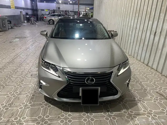 لكزس نظيفه جدا 2016 5