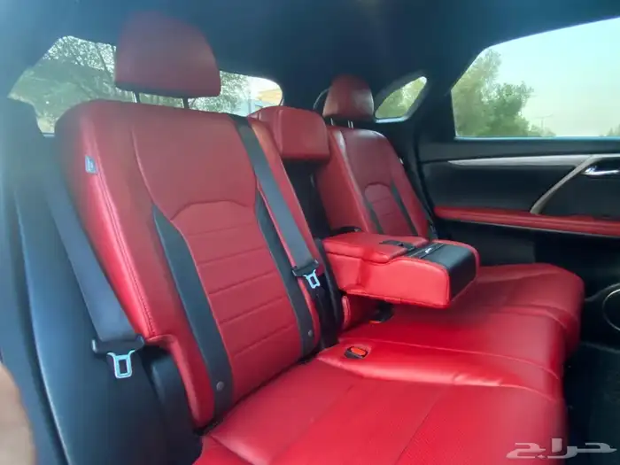 Lexus RX350(f sport) 42