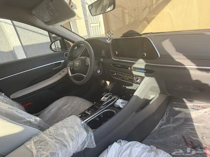 سوناتا 2023 سمارت الناغي 13