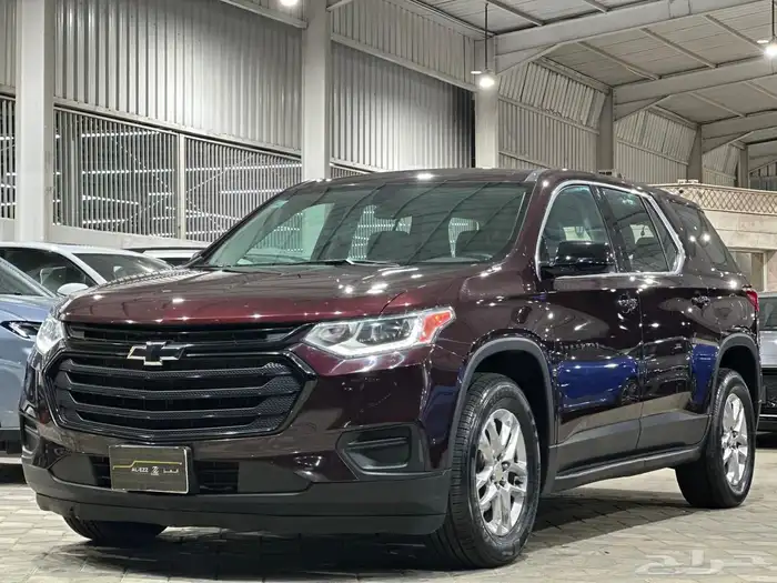 شيفروليه ترافيرس موديل 2019 2
