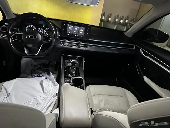 جيلي امجراند 12