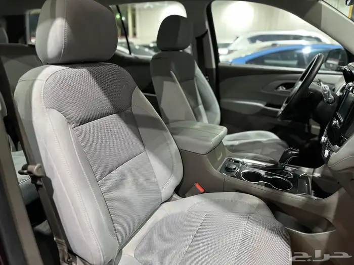 شيفروليه ترافيرس موديل 2019 8