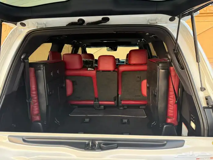 لكزس LX570 موديل 2020 10