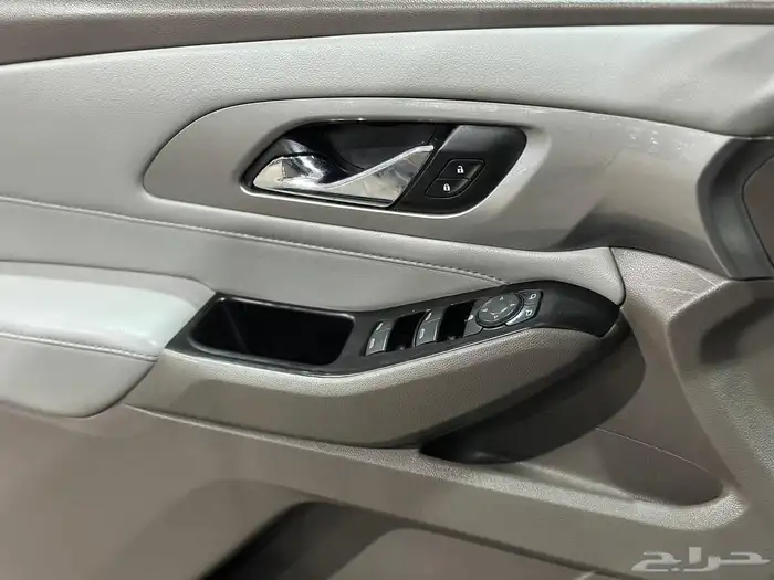 شيفروليه ترافيرس موديل 2019 16