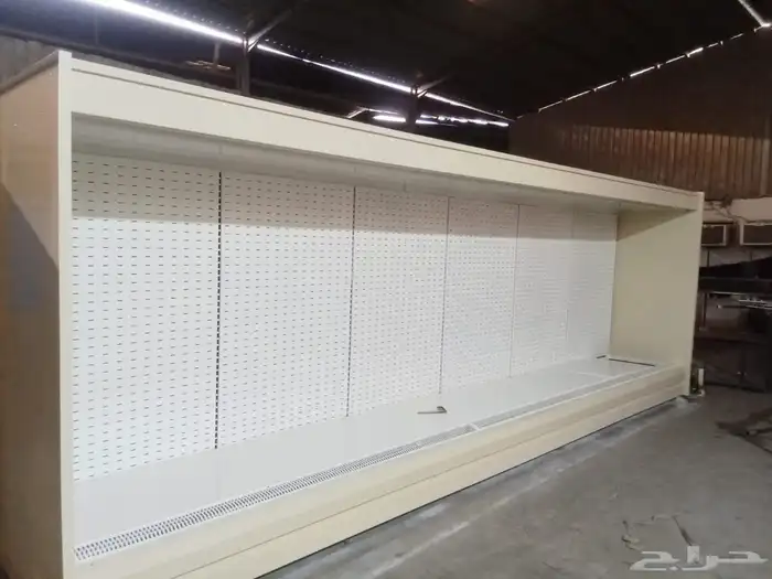 تصنيع ثلاجات عرض وغرف تبريد وتجميد 12