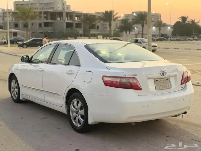 تويوتا كامري 2009 GLX فل نضييف قير اتوماتيك 5