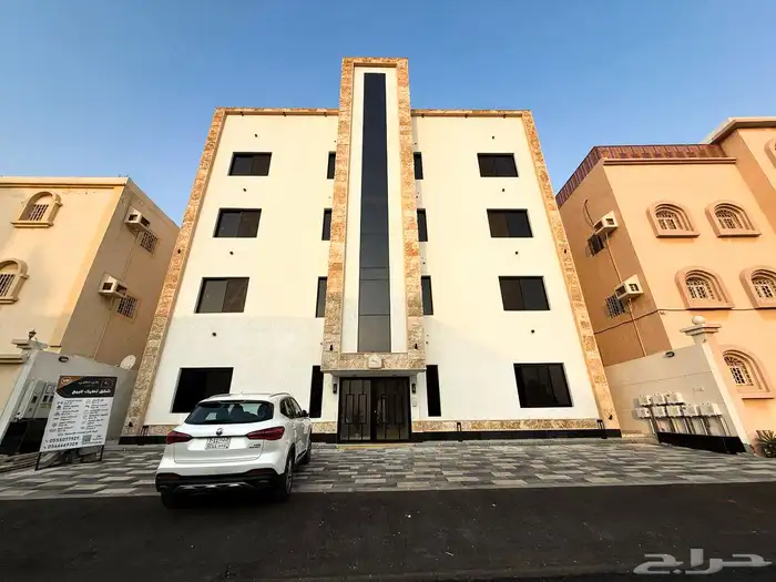 للبيع شقق تمليك جيزان حي الشاطى 13