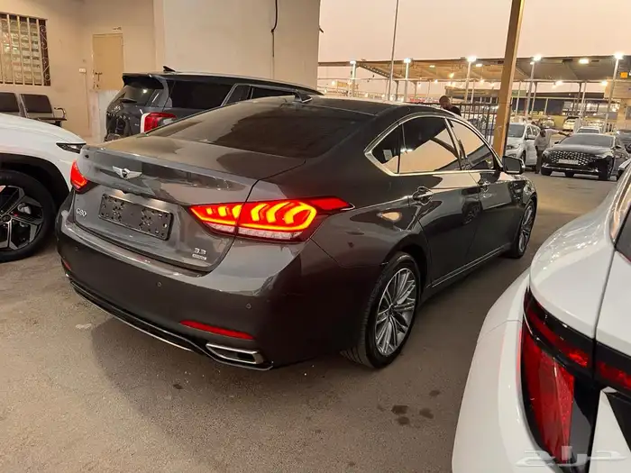جينسس 2020 2