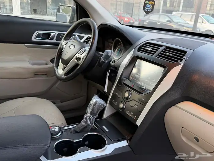 فورد اكسبلور فل دبل 25