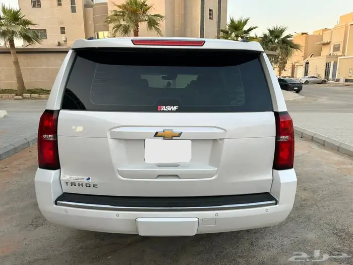 للبيع تاهو 2016 LTZ نظيف تشيكاته وكالة 1