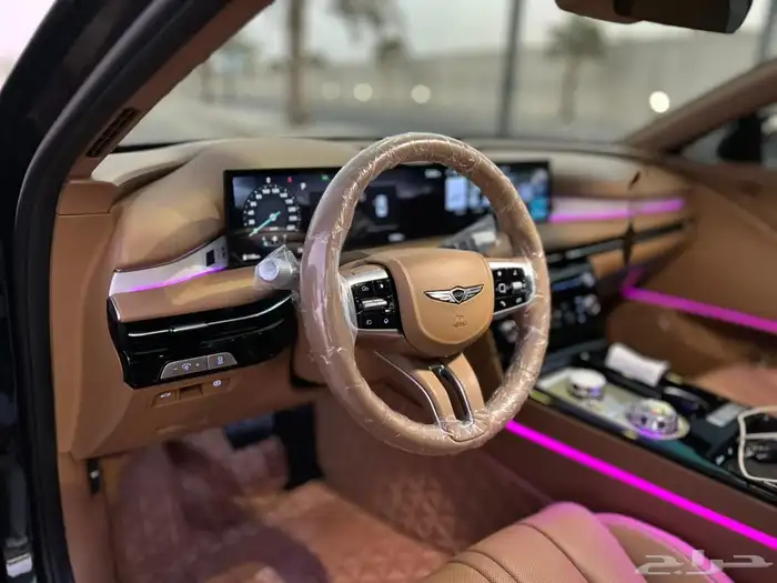 جنسيس 2025 وكاله نظيفه 16