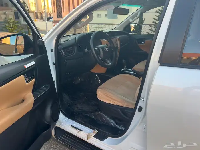 فورشنر 2024 سعودي ديزل (شبه الجديد ) 8