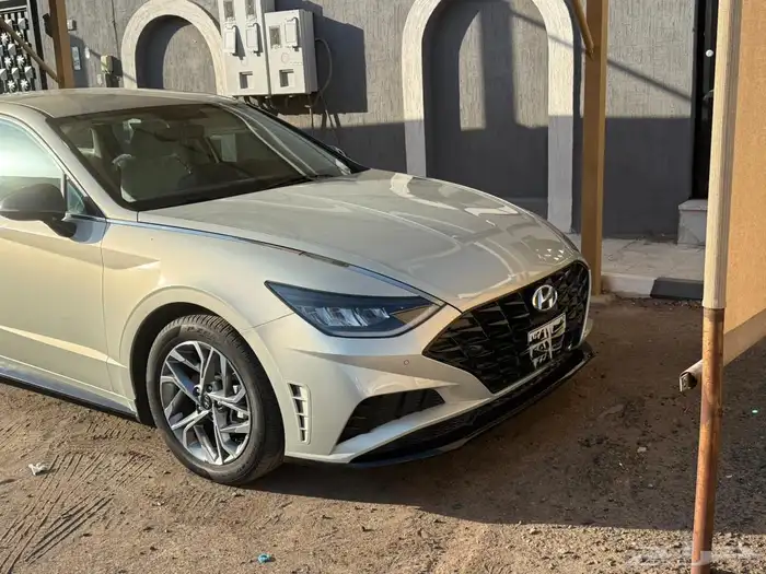 سوناتا 2023 سمارت الناغي 9