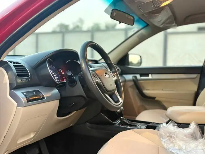 للبيع كيا سورنتو نظييف 21