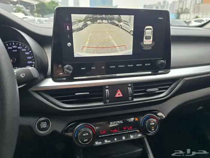 سيراتو K3 بنزين نص فل 2022 15