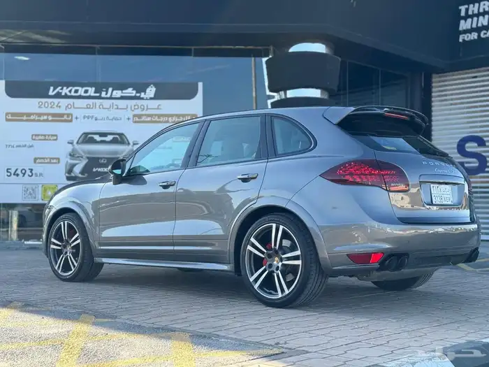 بورش كايين GTS 2014 نسخه مميزه جدا 19