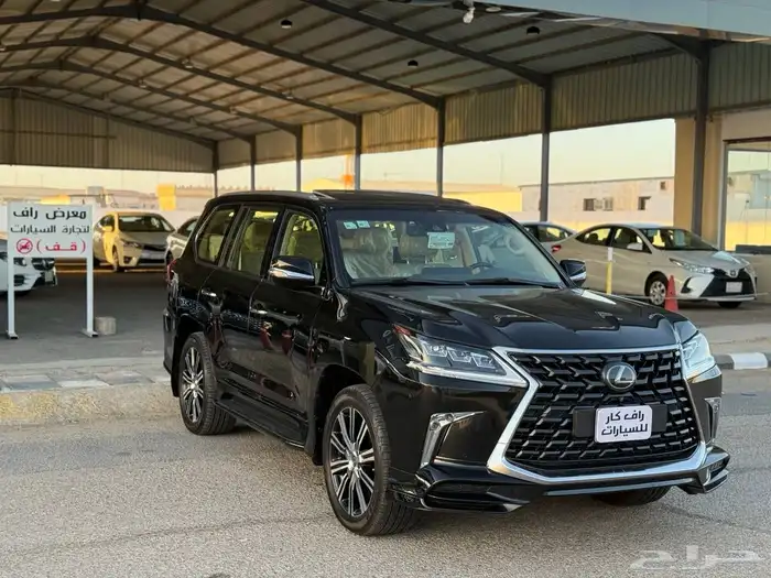 لكزس LX570 2021 DD 9