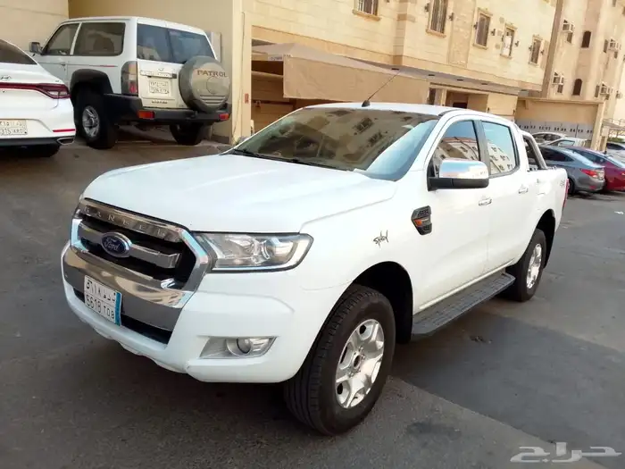 فورد رينجر 8