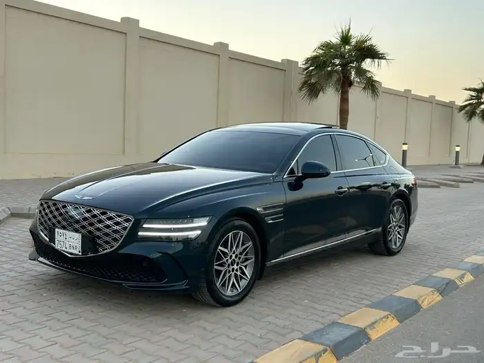 جنسيس 2025 وكاله نظيفه 6