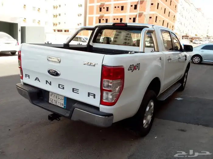 فورد رينجر 7