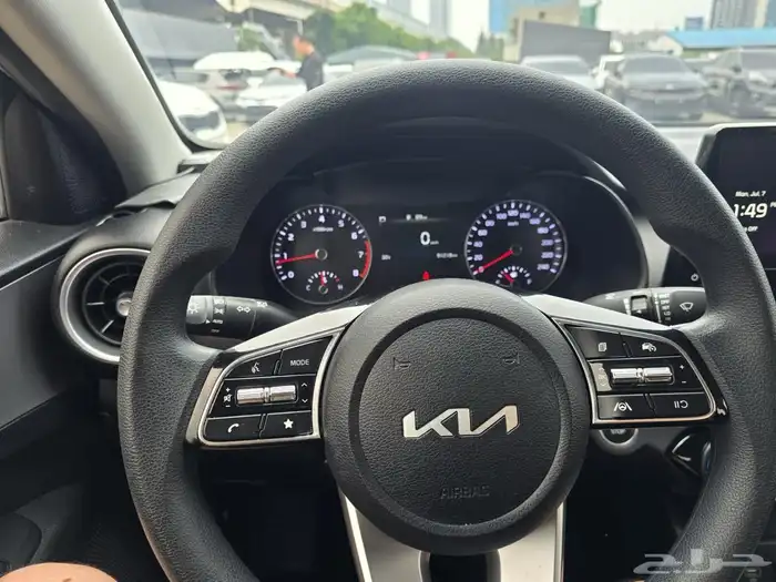 سيراتو K3 بنزين نص فل 2022 18