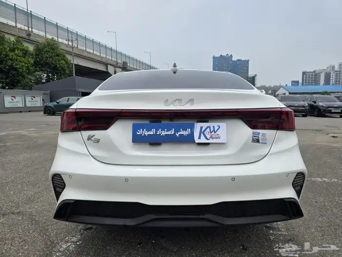 سيراتو K3 بنزين نص فل 2022 3