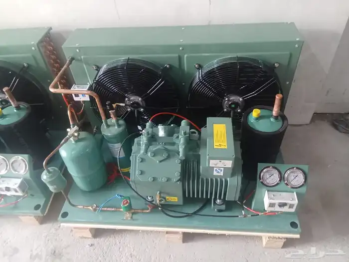 تصنيع ثلاجات عرض وغرف تبريد وتجميد 6