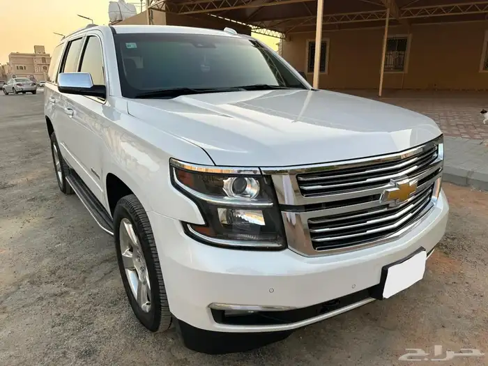 للبيع تاهو 2016 LTZ نظيف تشيكاته وكالة 4