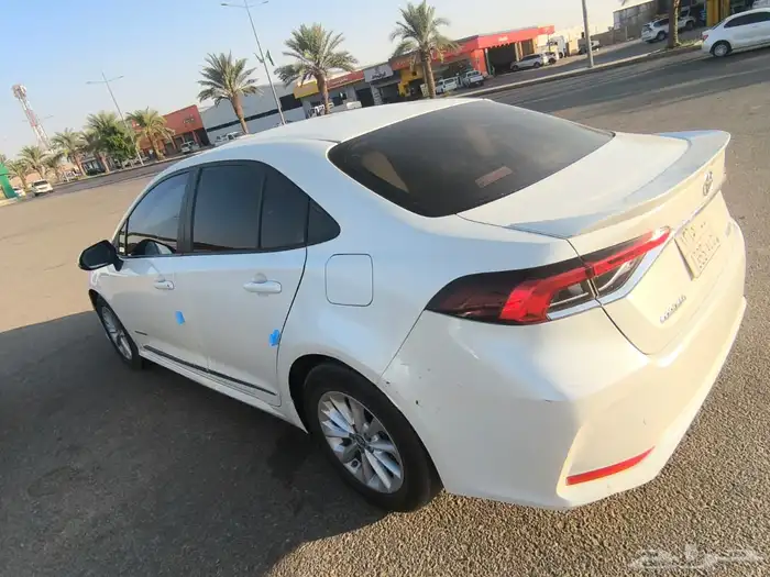 كورولا 2021 للبيع 3