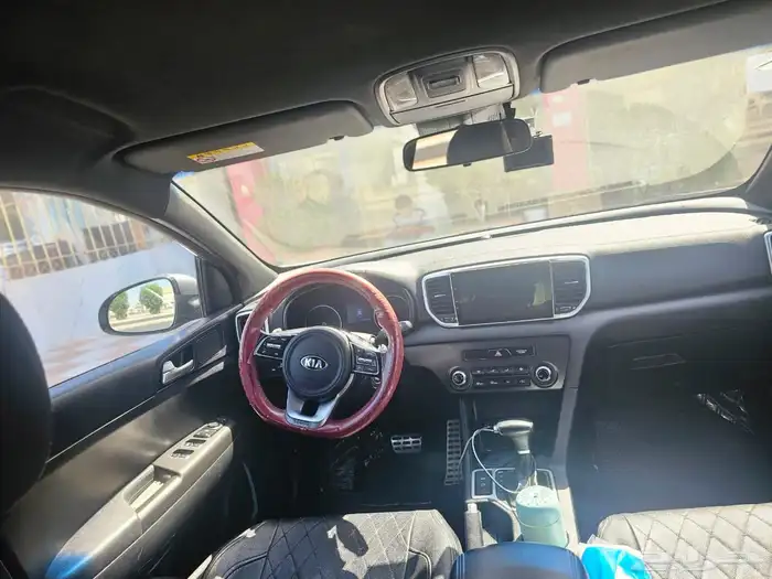 كيا سبورتاج 2019 4