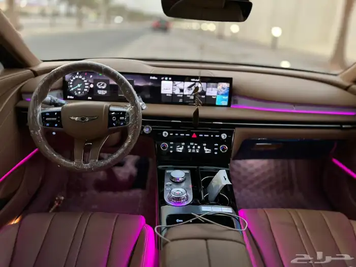 جنسيس 2025 وكاله نظيفه 14